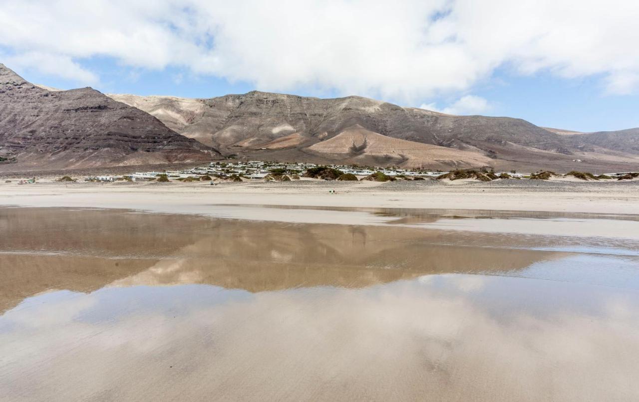 Temisa Famara Beach Exterior foto